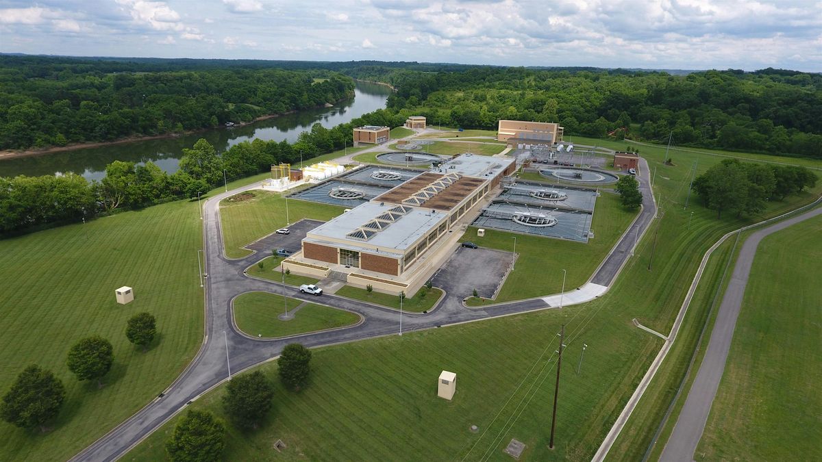 KR Harrington Water Treatment Plant Tour: Fall 2024