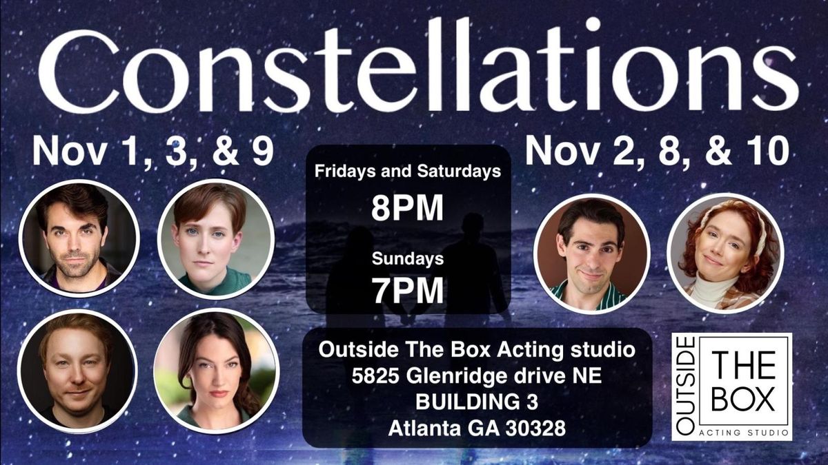 Constellations - Atlanta