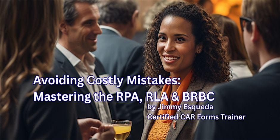 Avoiding Costly Mistakes: Mastering the RPA, RLA & BRBC