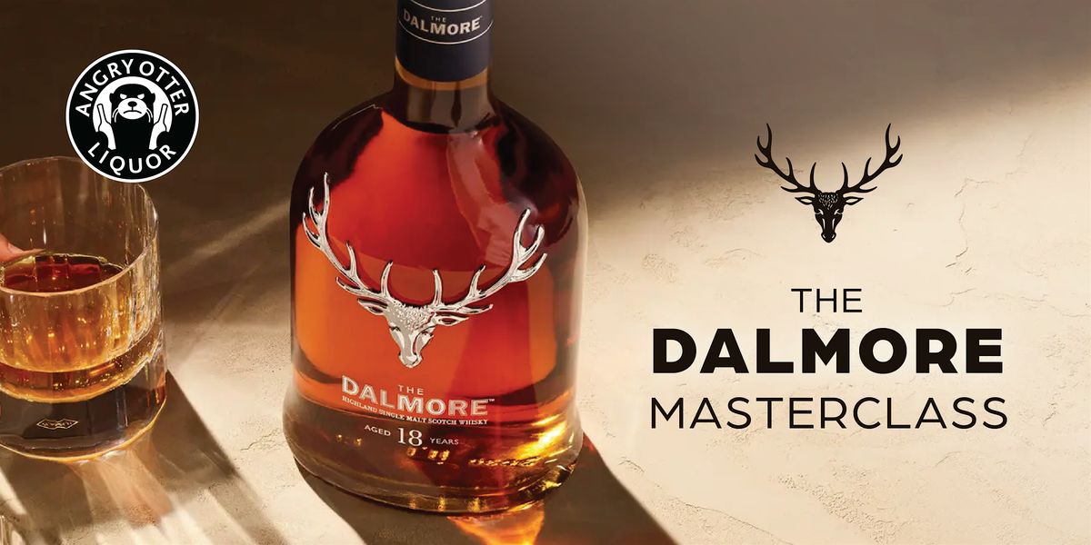 The Dalmore Reserve - Six Whiskies, One Night
