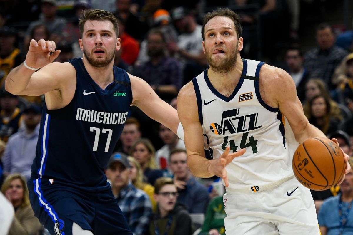 Utah Jazz at Dallas Mavericks