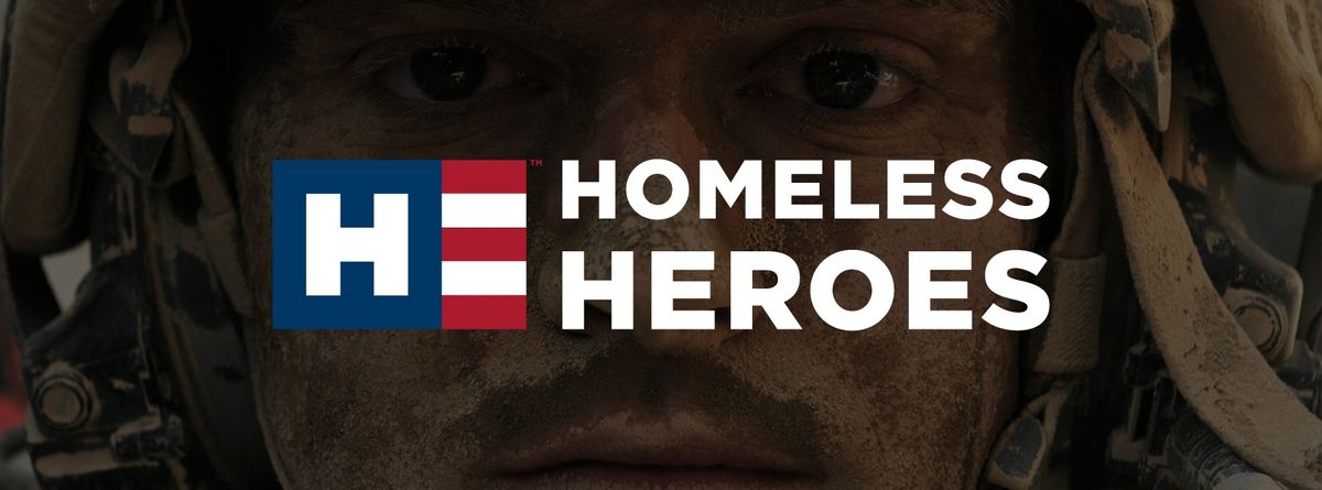 Homeless Heroes of Amarillo - Give Back Event