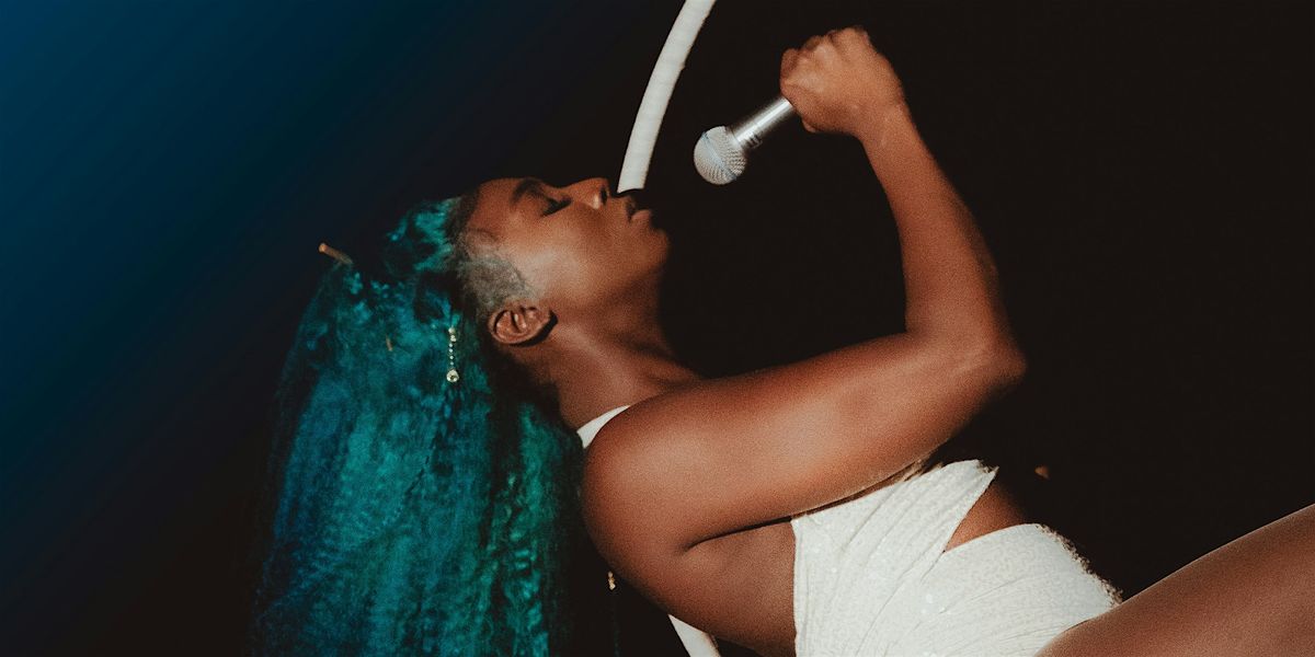 Black Mermaid: An EP album & live concert preview