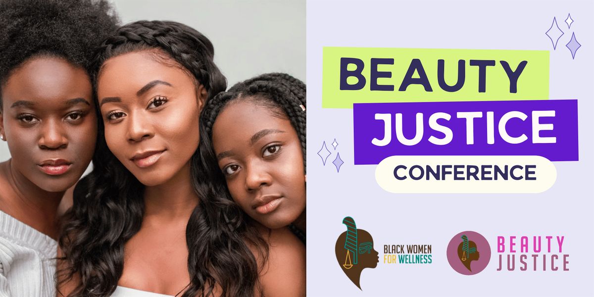 Beauty Justice Conference