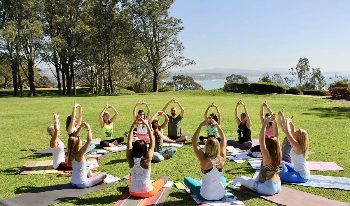 Central Park Yoga