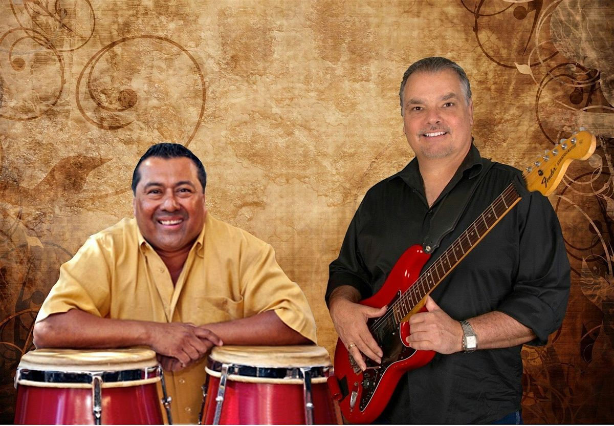 Didier Bouvet & Joey T Live Music @ Las Positas Vineyards Livermore
