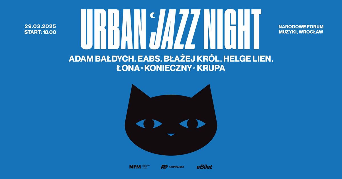 URBAN JAZZ NIGHT