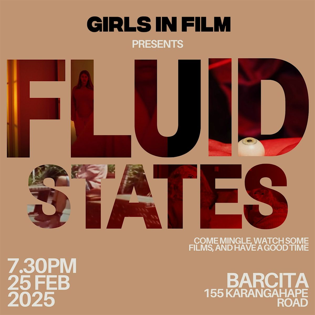 Girls in Film presents: Fluid States