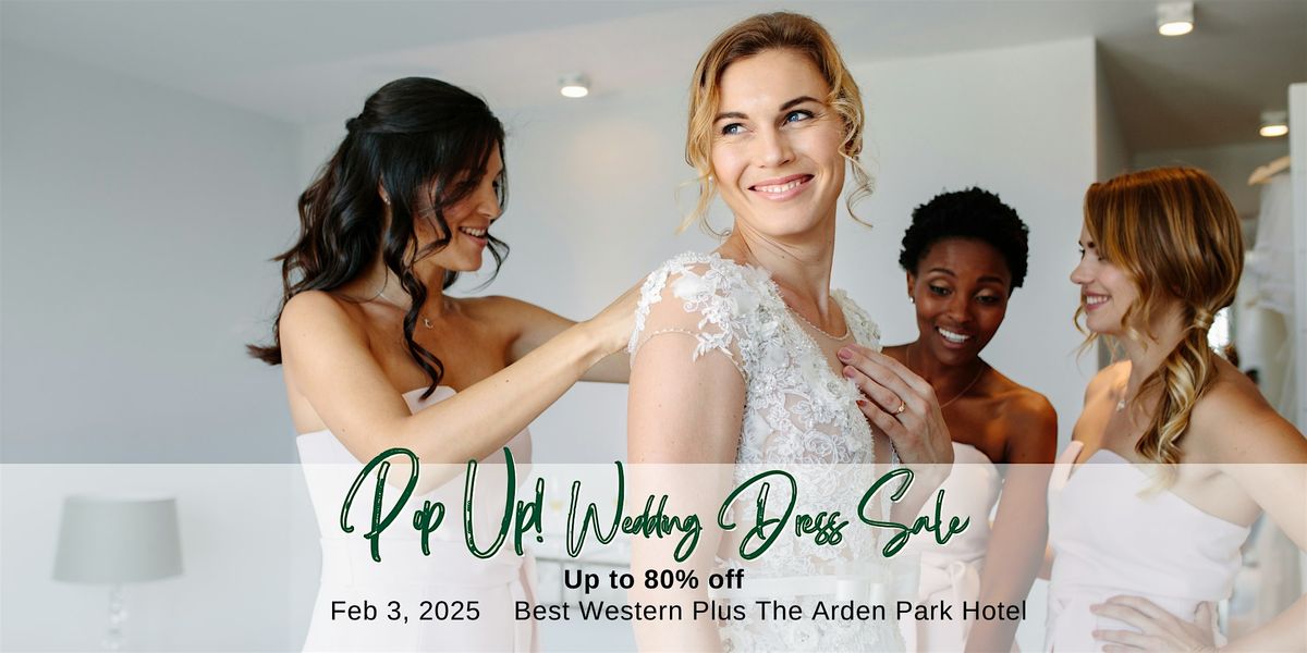 Opportunity Bridal - Wedding Dress Sale - Stratford