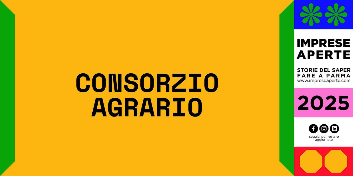 Enjoy Consorzio Agrario Parma