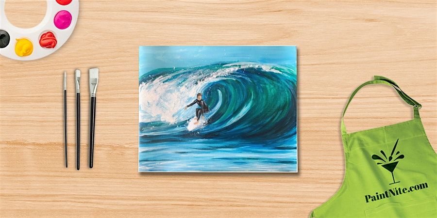 Paint Nite Brand Creative Events