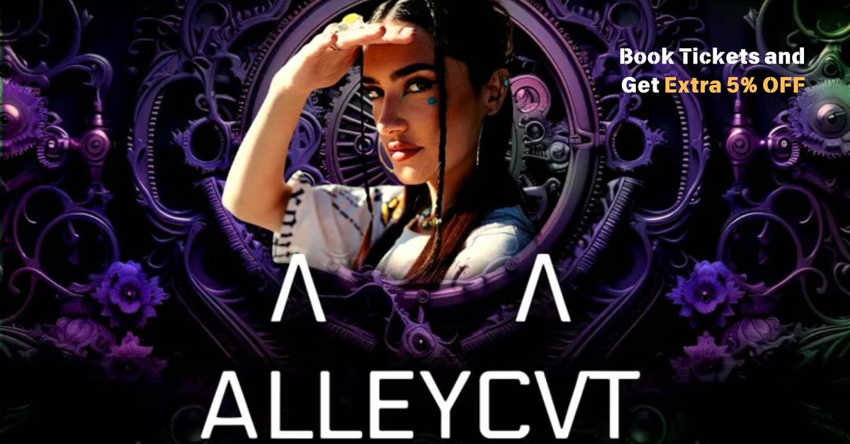 ALLEYCVT Concert