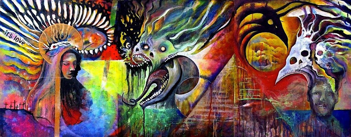 AN INTRODUCTION TO ART AND THE UNCONSCIOUS