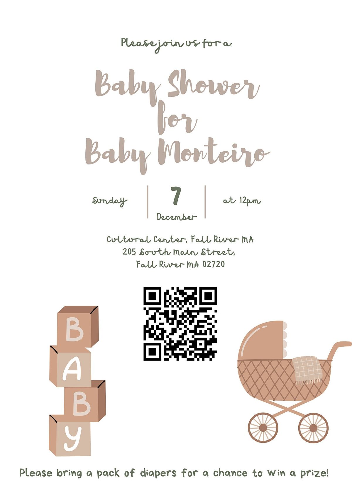 Baby is Brewing