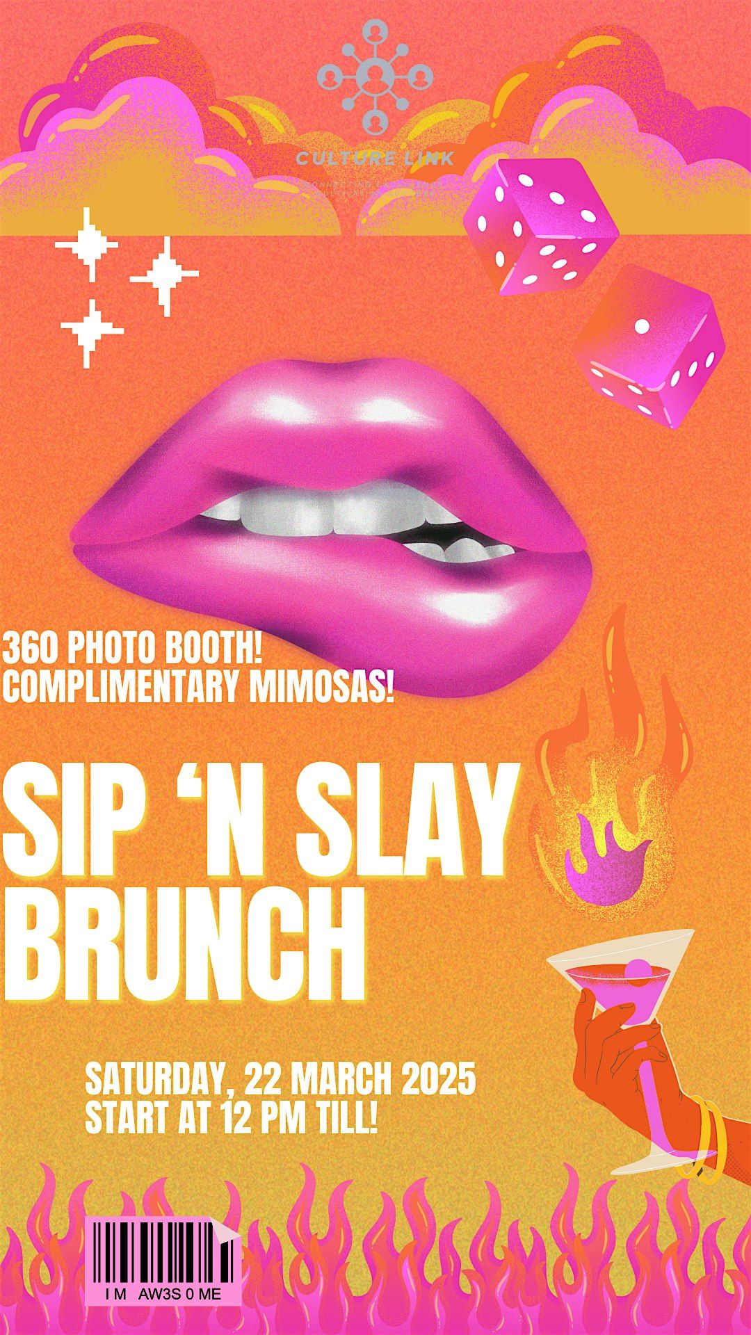 Sip n' Slay - Ladies Night Brunch!