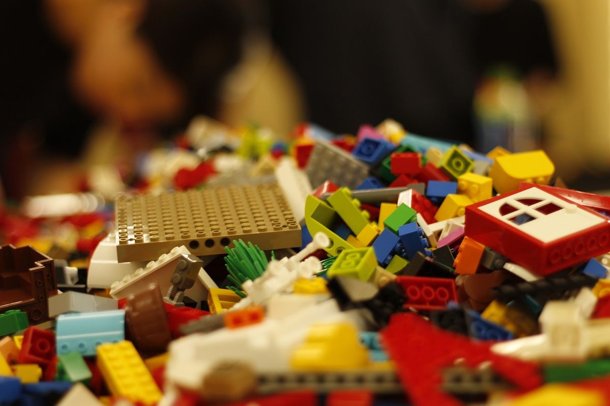 LEGO Club (Grove City) (Youth)