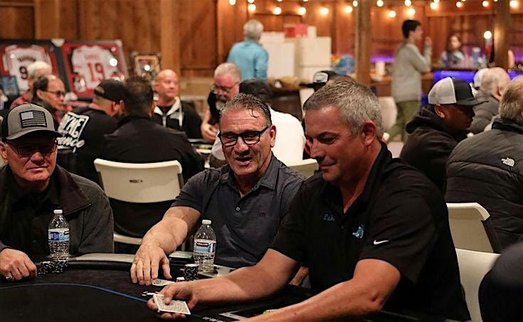 4th Annual Celebrity Poker Tournament Fundraiser