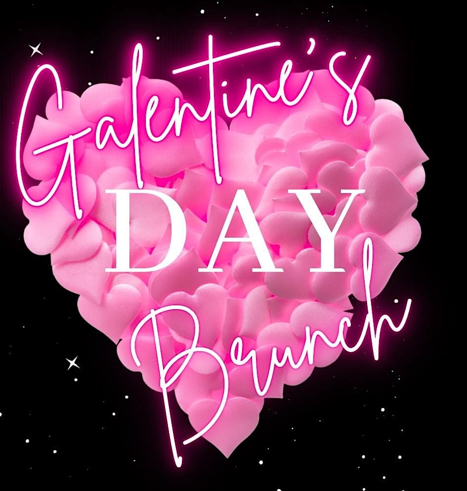 Galentines Day Brunch