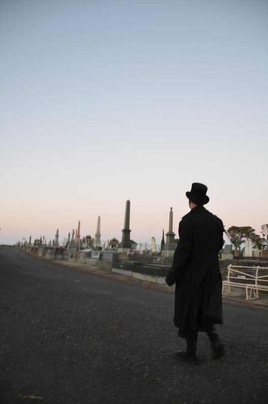 Walking Tour - History of the Ballarat Cemetery