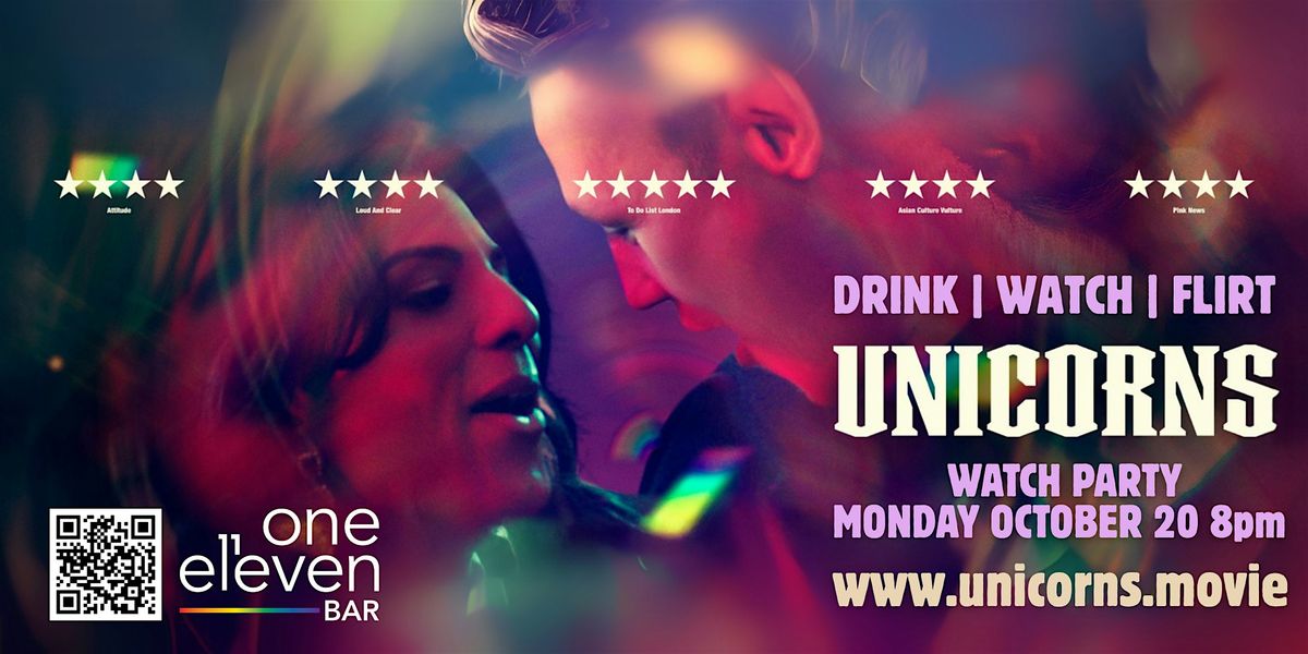 UNICORNS Movie Watch Party