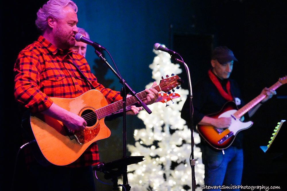 Don Campbell Band's Country Christmas!