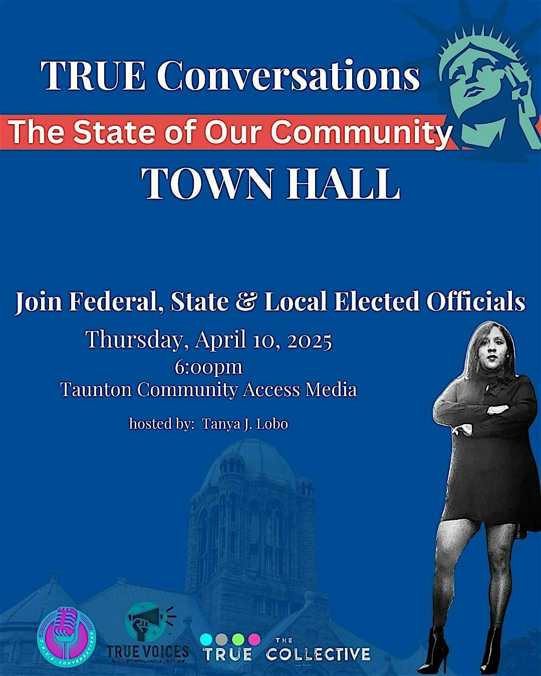 The State of our Community: TOWN HALL