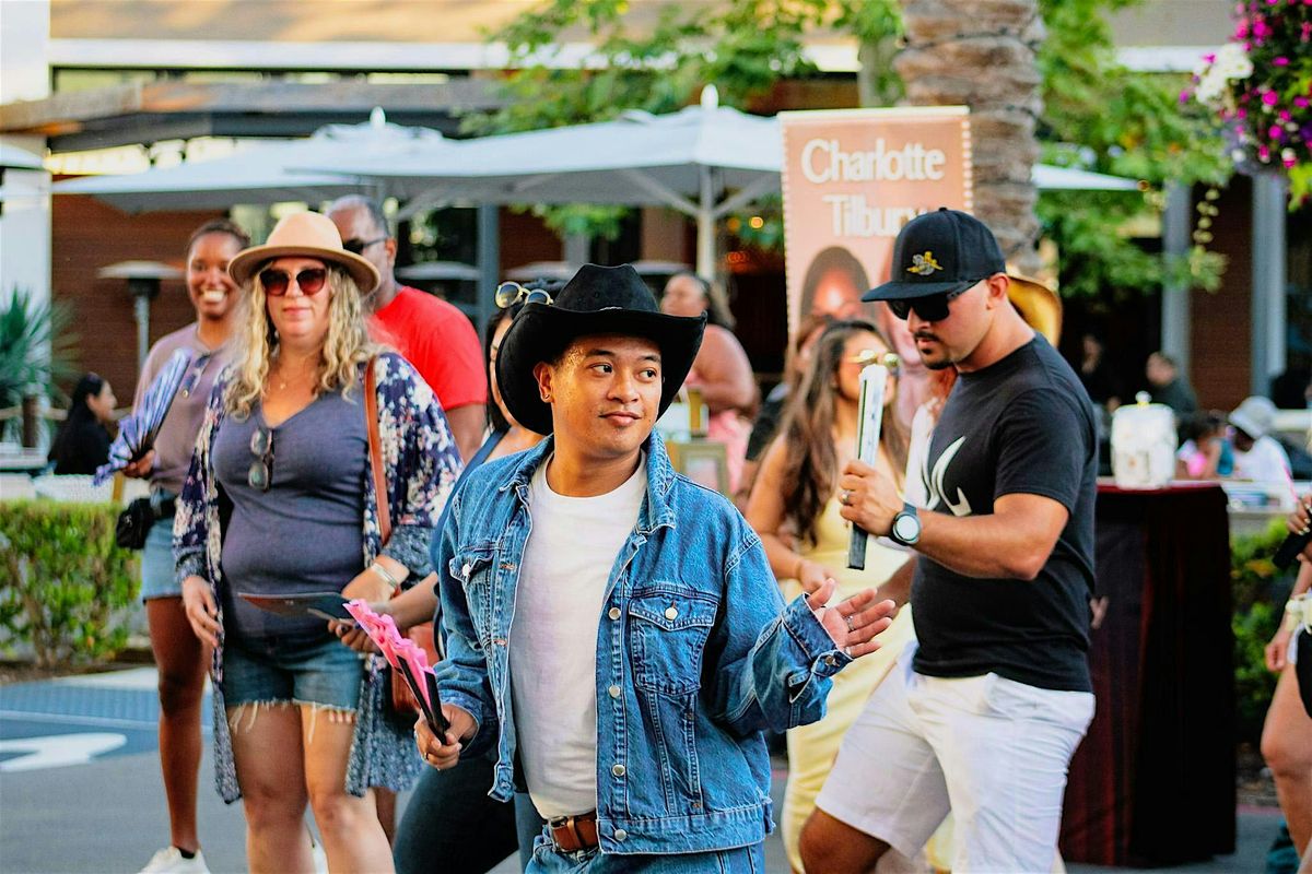 Line Dance Class on Seaport Way