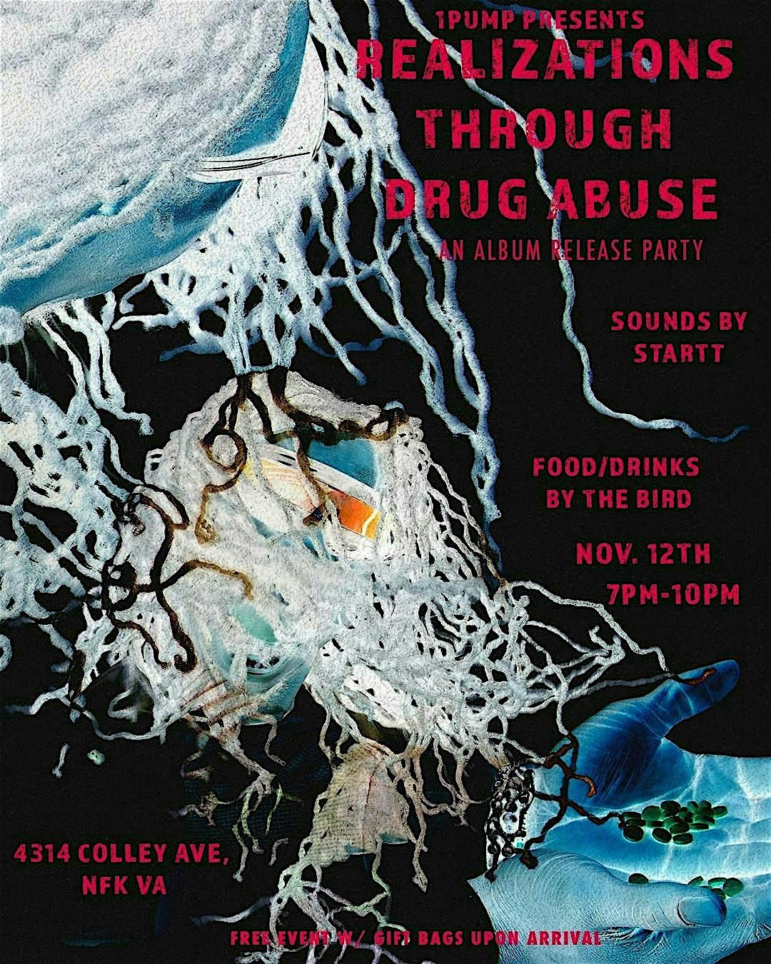 [RTDA] Album Release