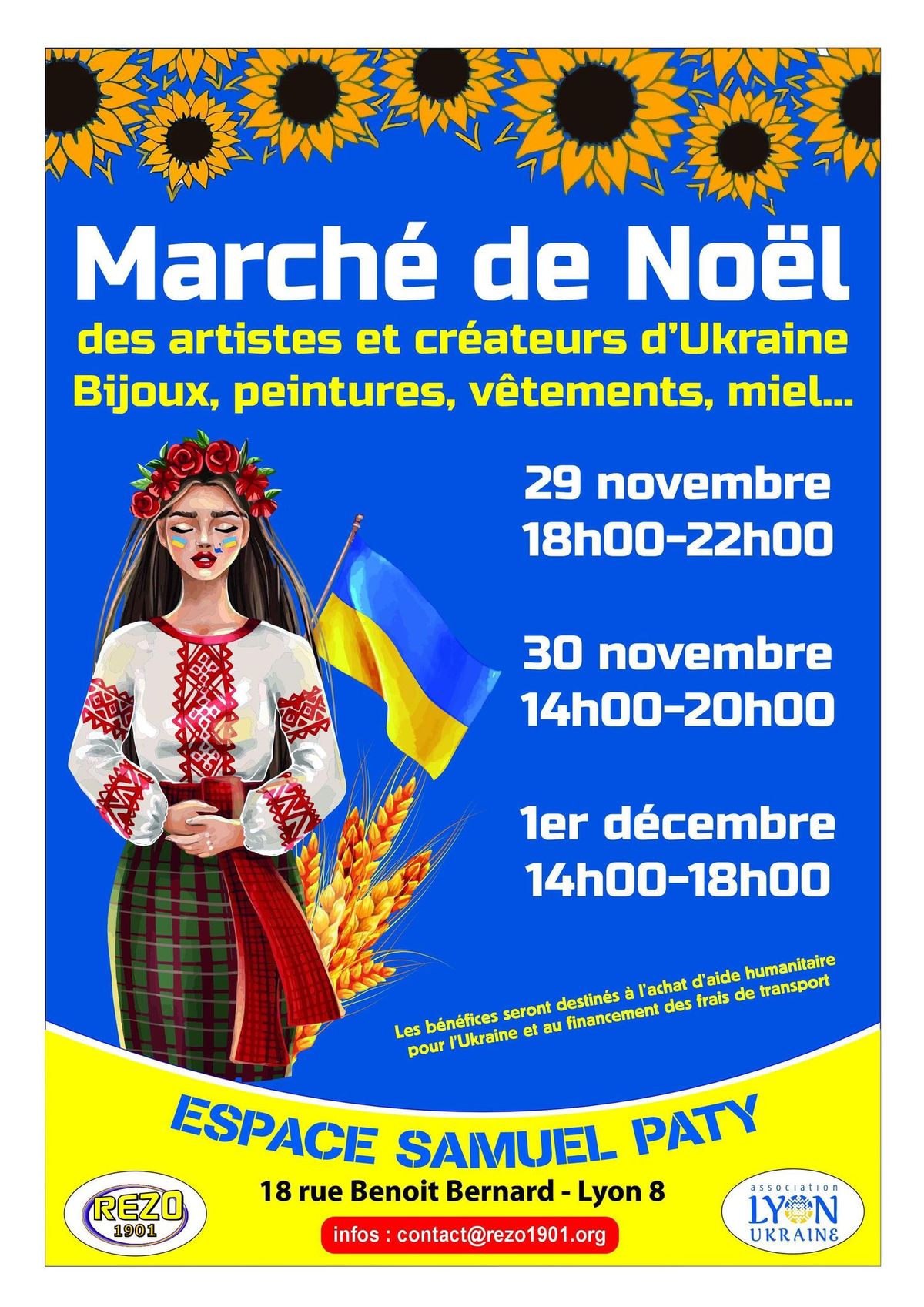 Marche de No\u00ebl 