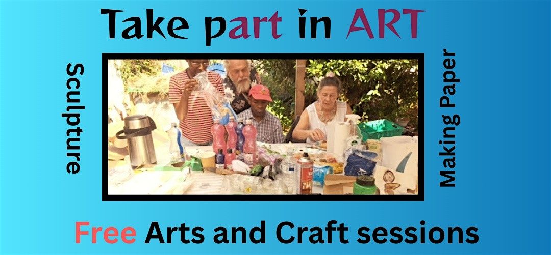 Take Part in ART (scrap project)
