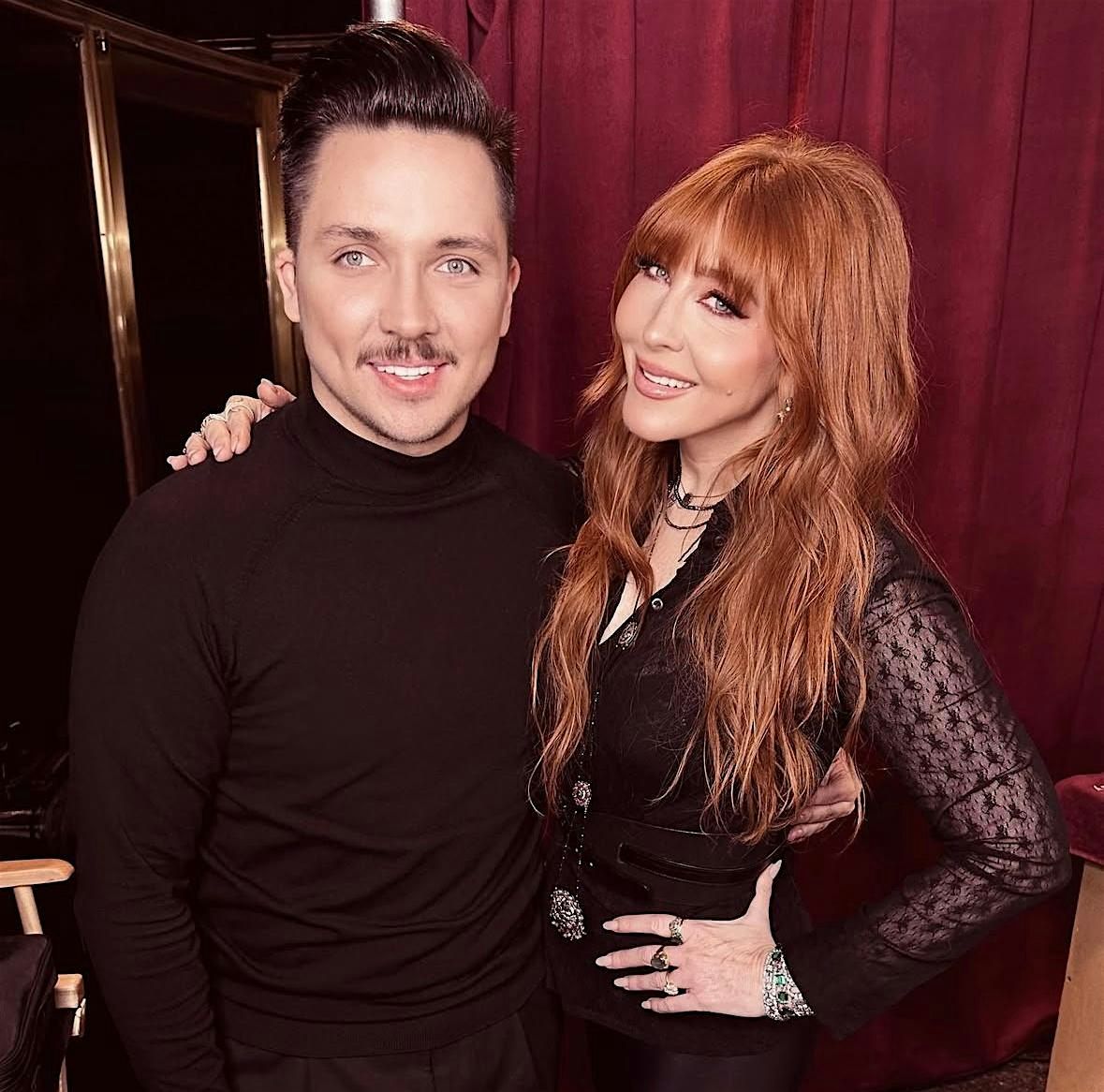 CHARLOTTE TILBURY MAKEUP EVENT WITH PRO ARTIST @ALEX_RUTKOVSKIY