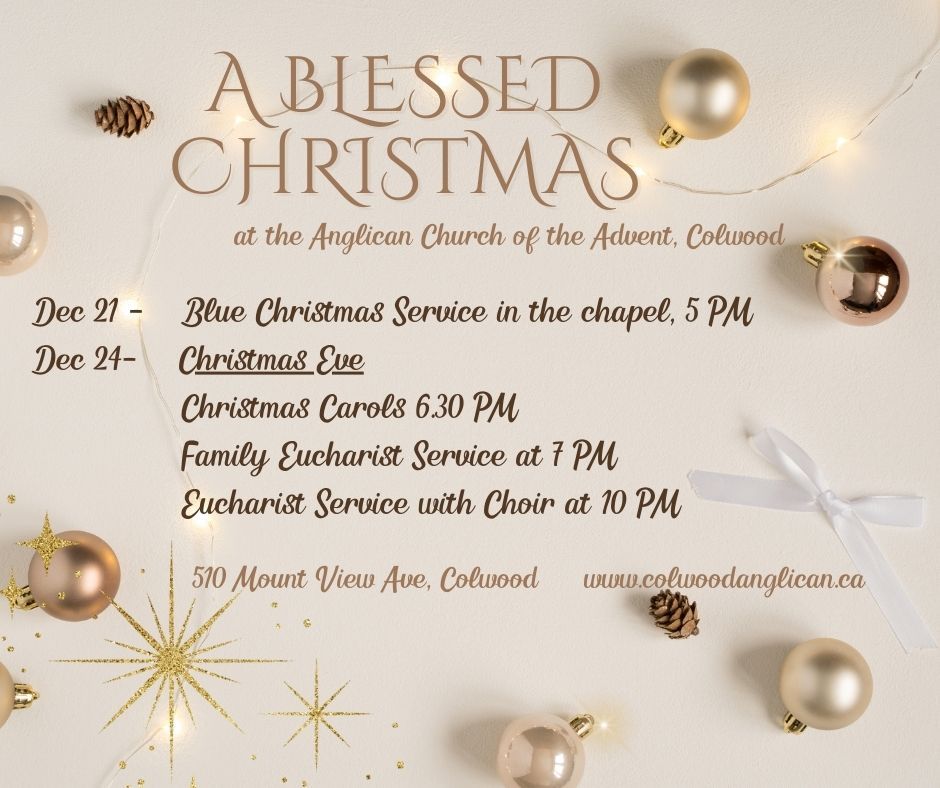 Christmas Services