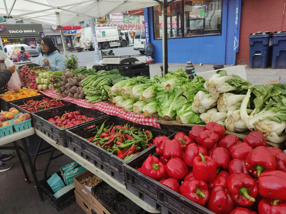 HHFM East Harlem Market