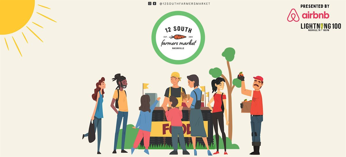 12 South Farmers Market