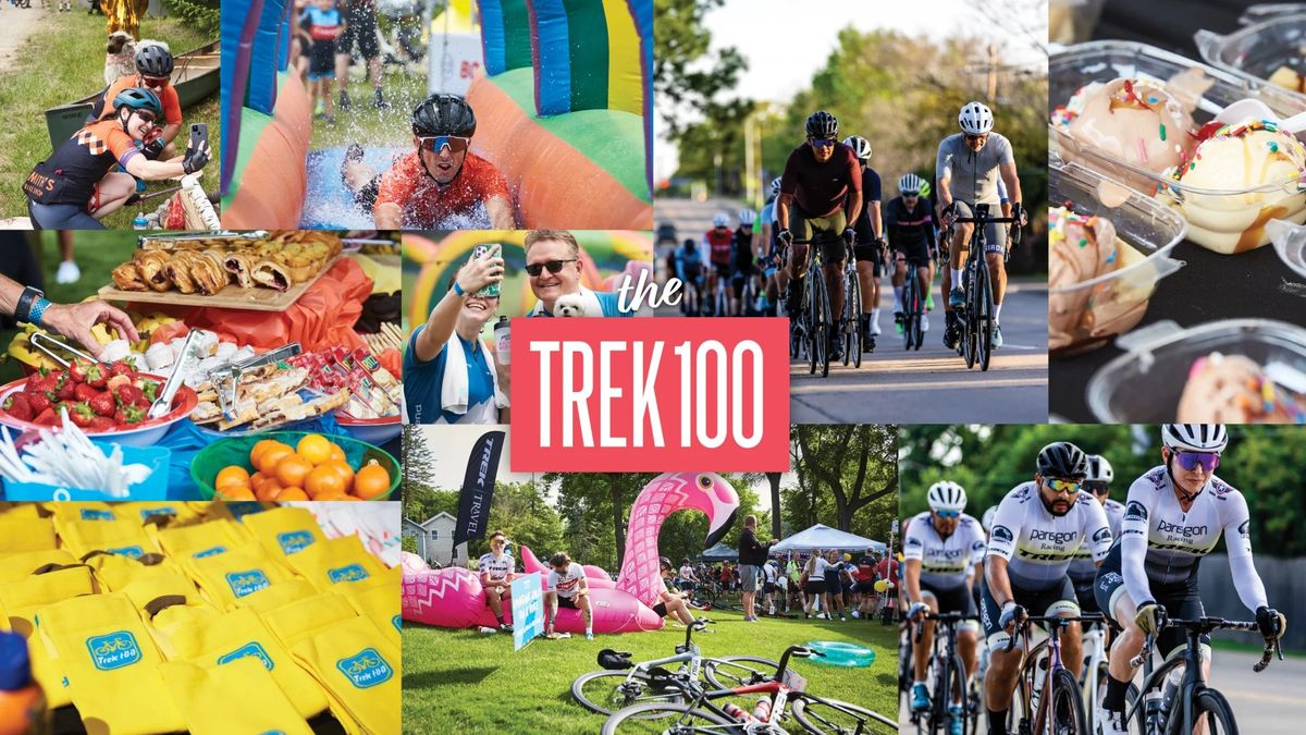 Trek 100 Texas - Ride, party, and support Cook Children\u2019s!