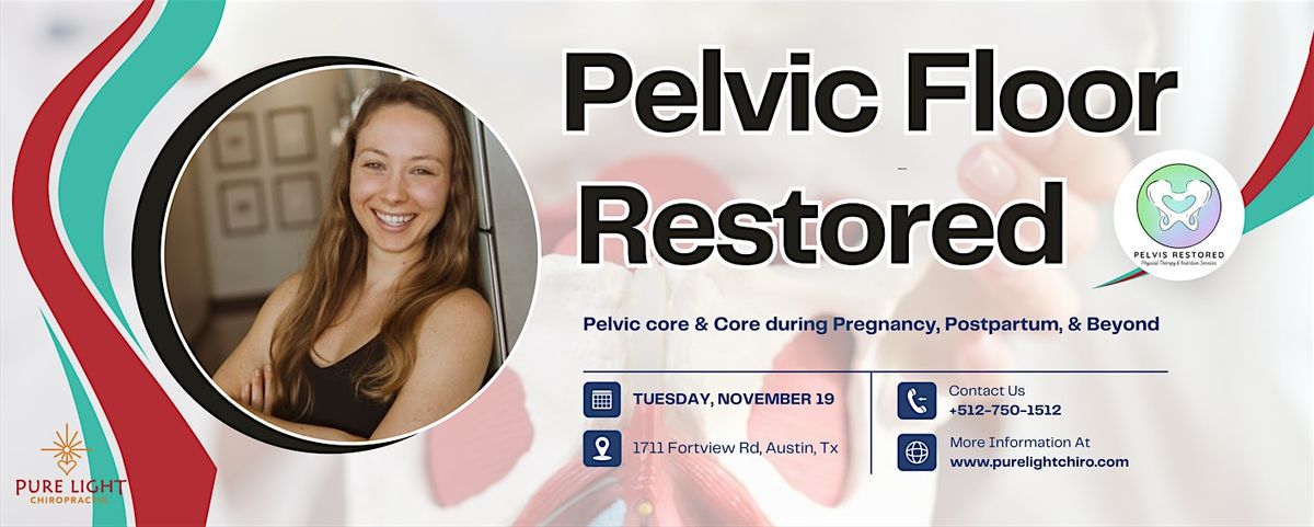 Pelvic Fitness Workshop