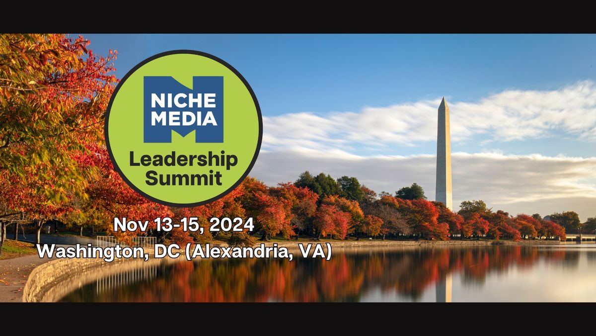 Niche Media Leadership Summit