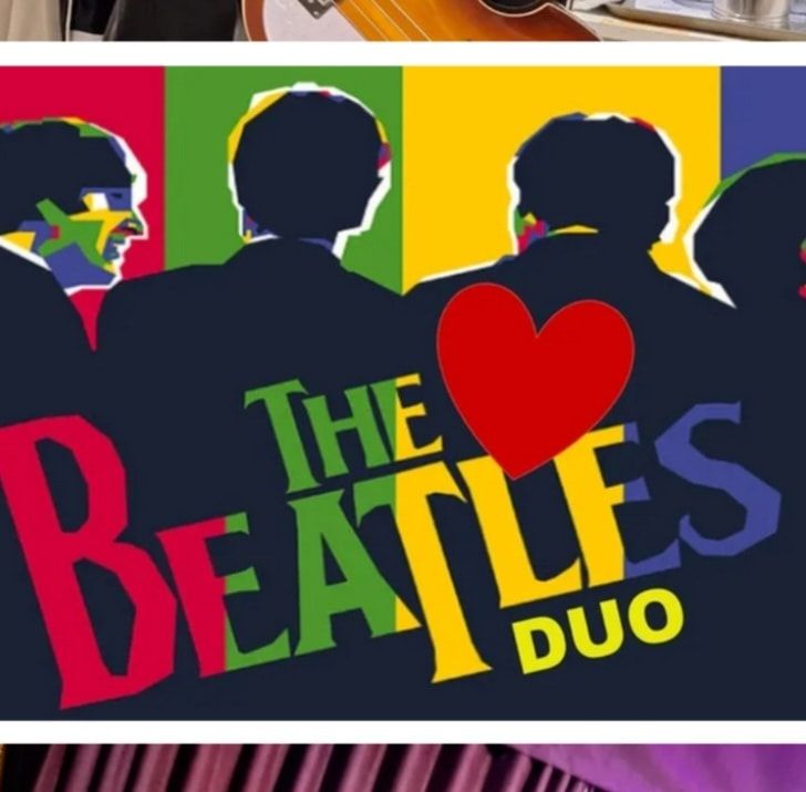 The Hart Beatles Duo (+ Roger's Disco)