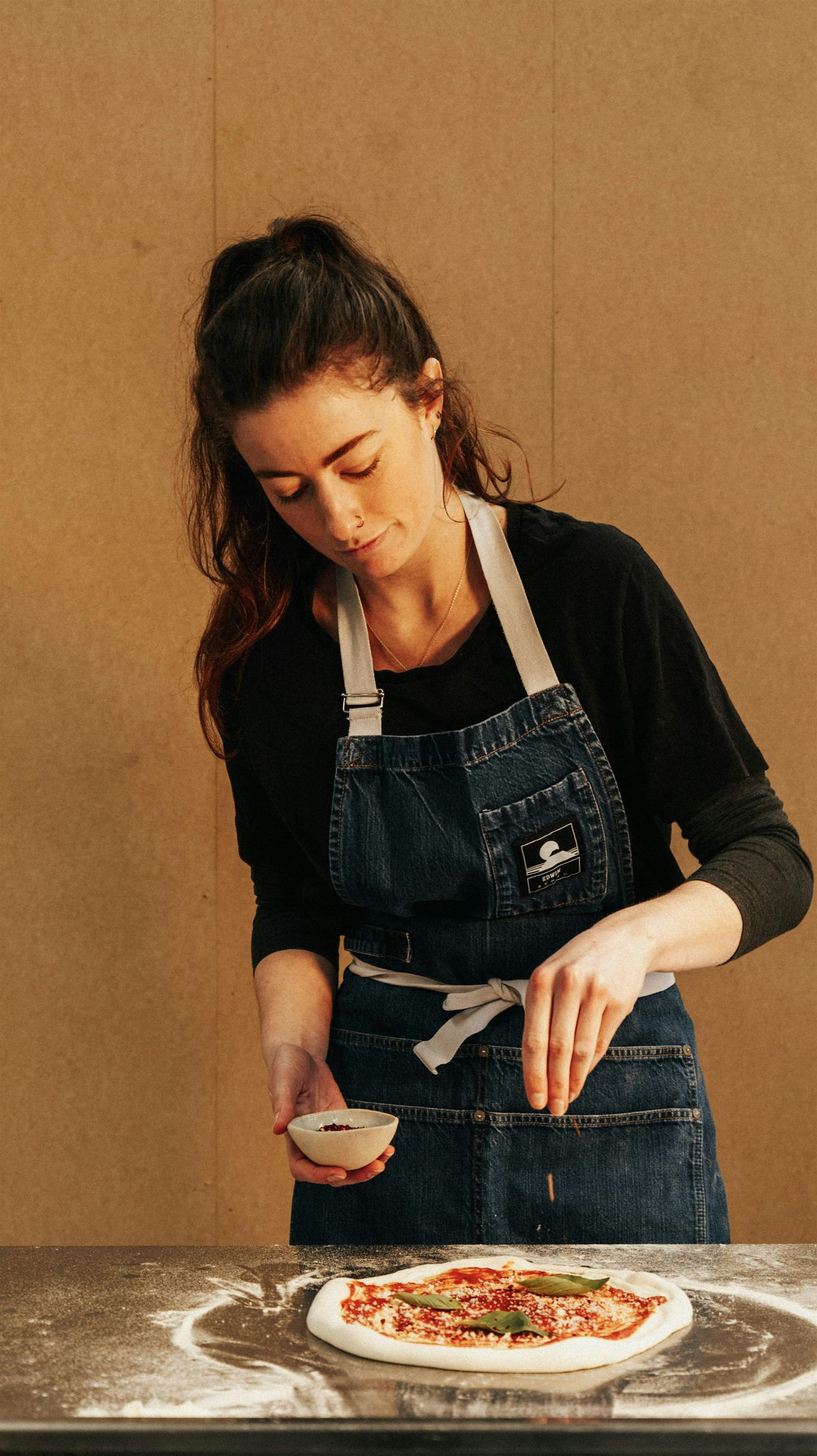 SANTINA'S WOOD FIRED PIZZA VALENTINE'S DAY MASTERCLASS