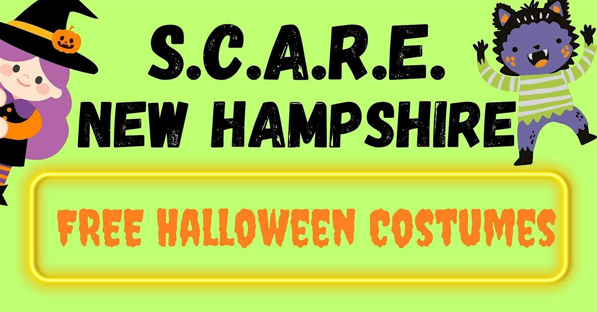 Free Kids Halloween Costumes