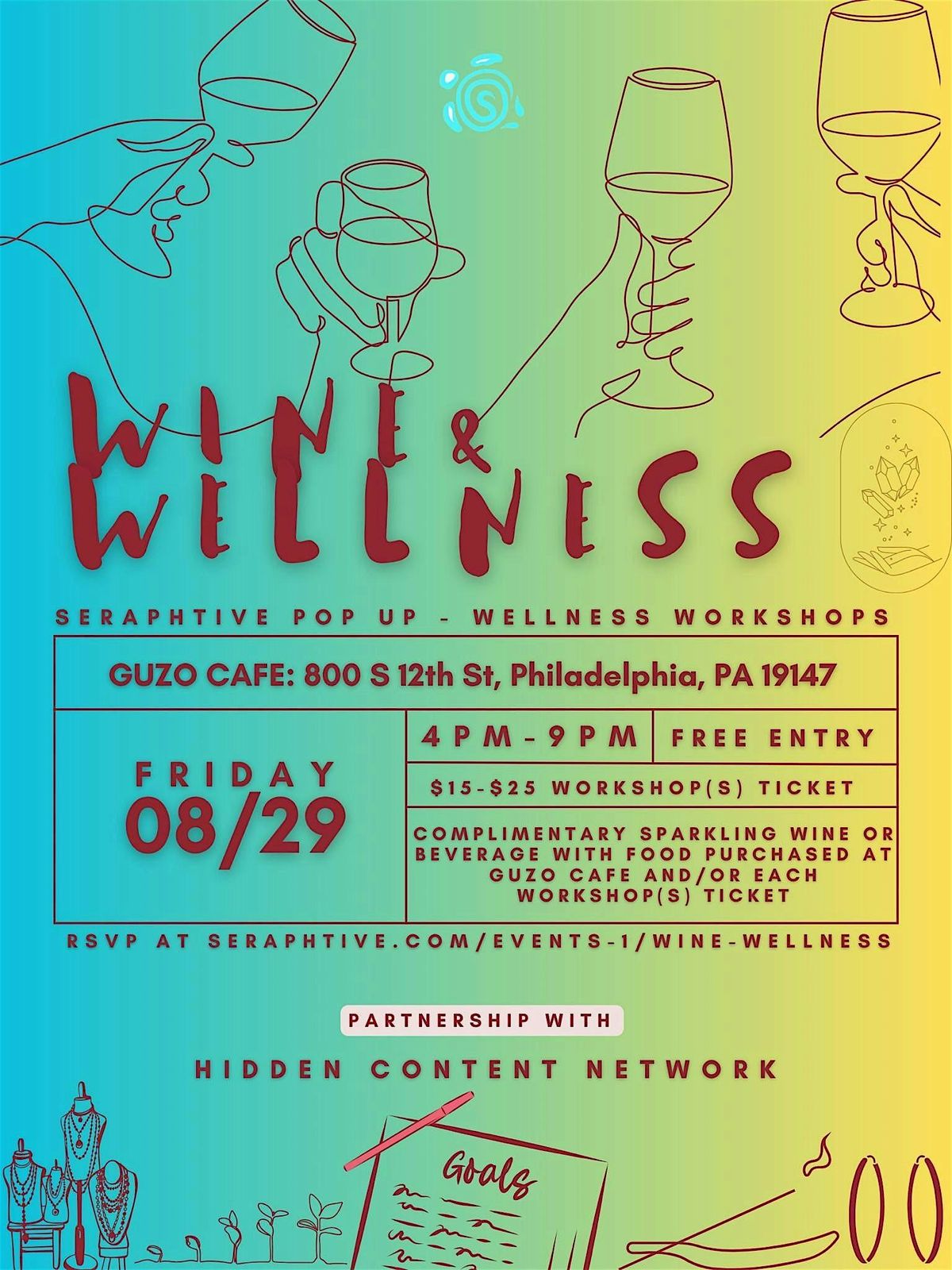 Wine & Wellness