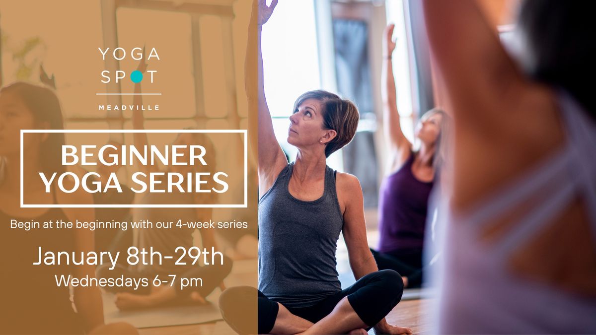 Beginner Yoga Series