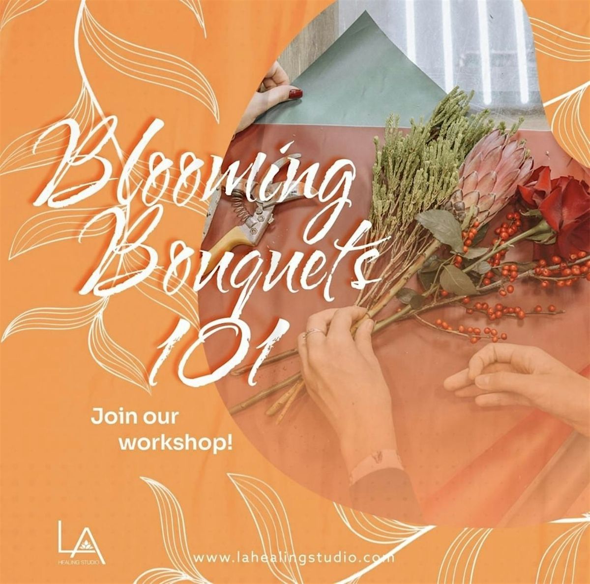 Blooming Bouquets 101