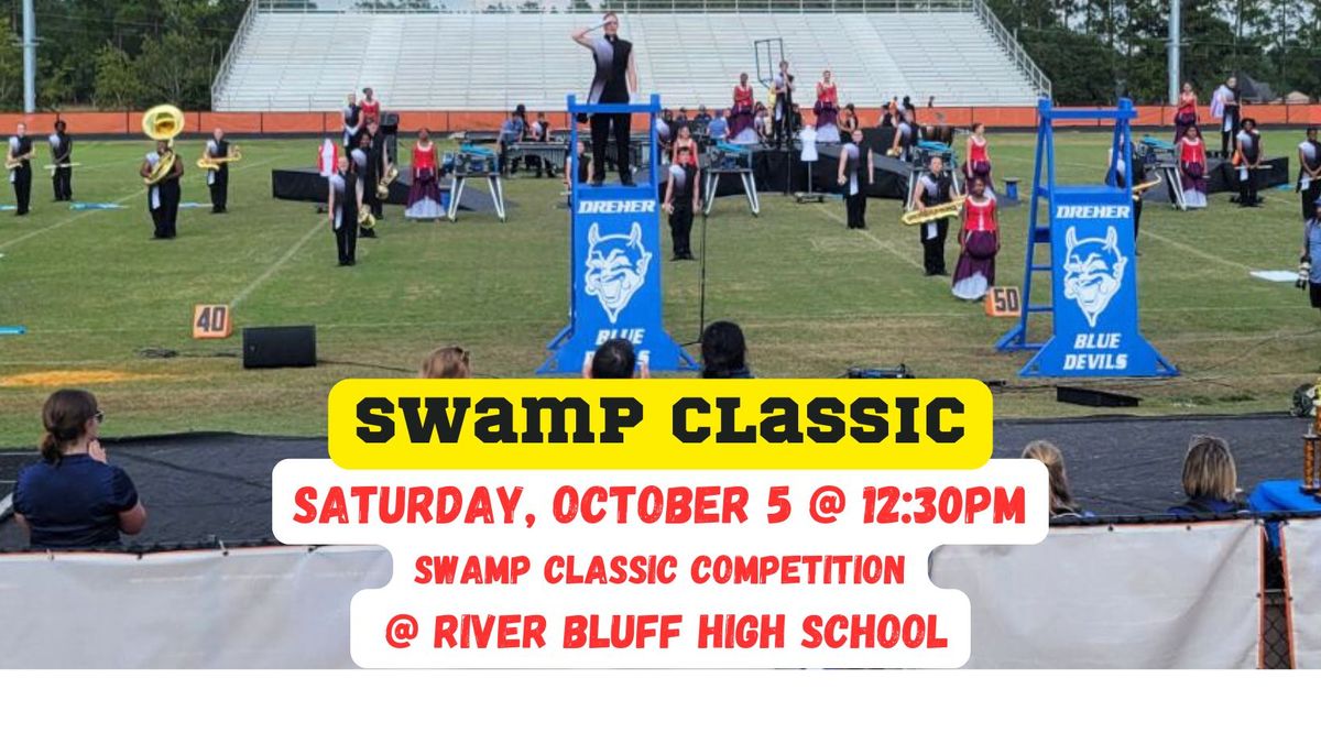 Dreher Band-Swamp Classic Band Competition