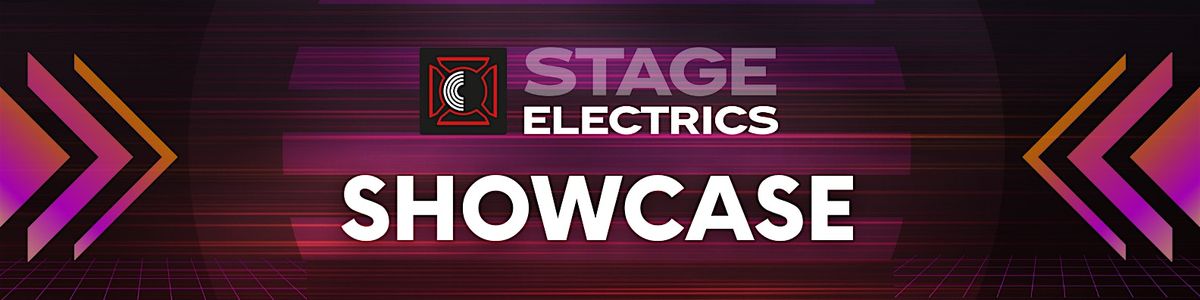 Stage Electrics Showcase, Bristol