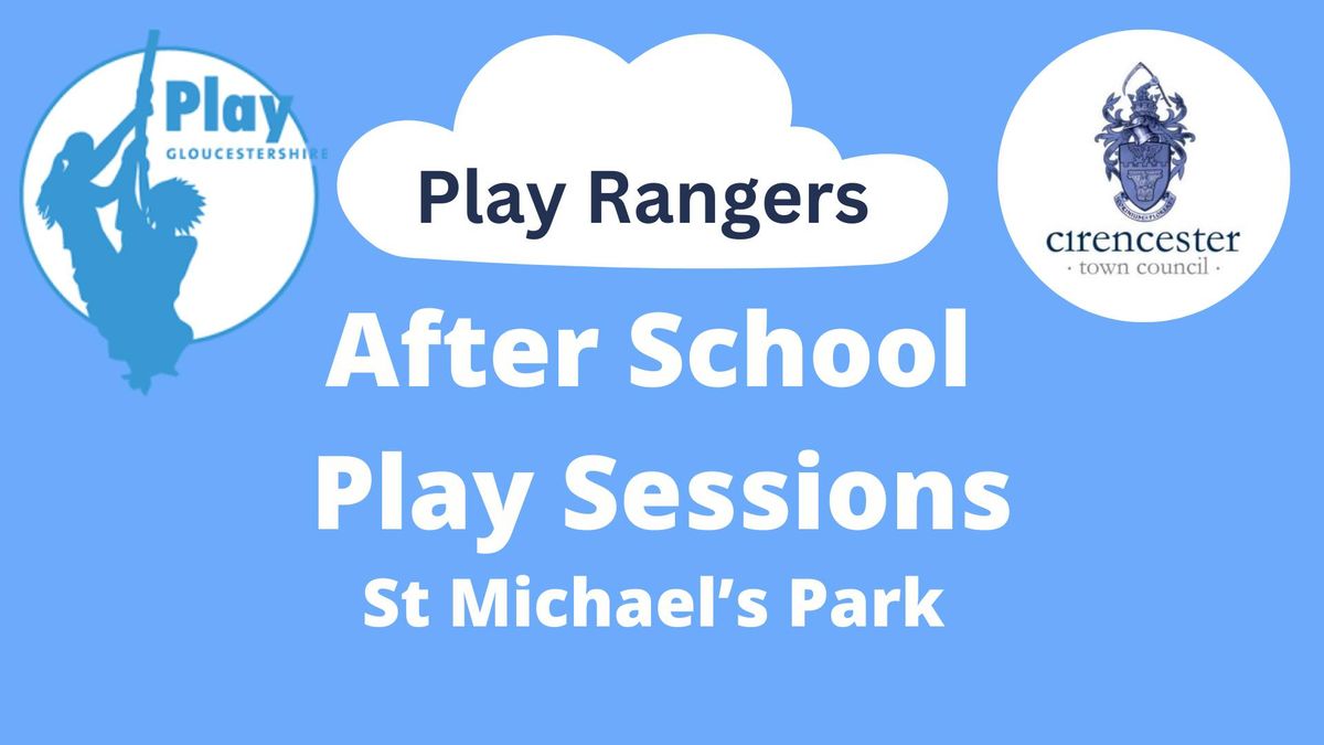 After School Sessions at St Michael's Park