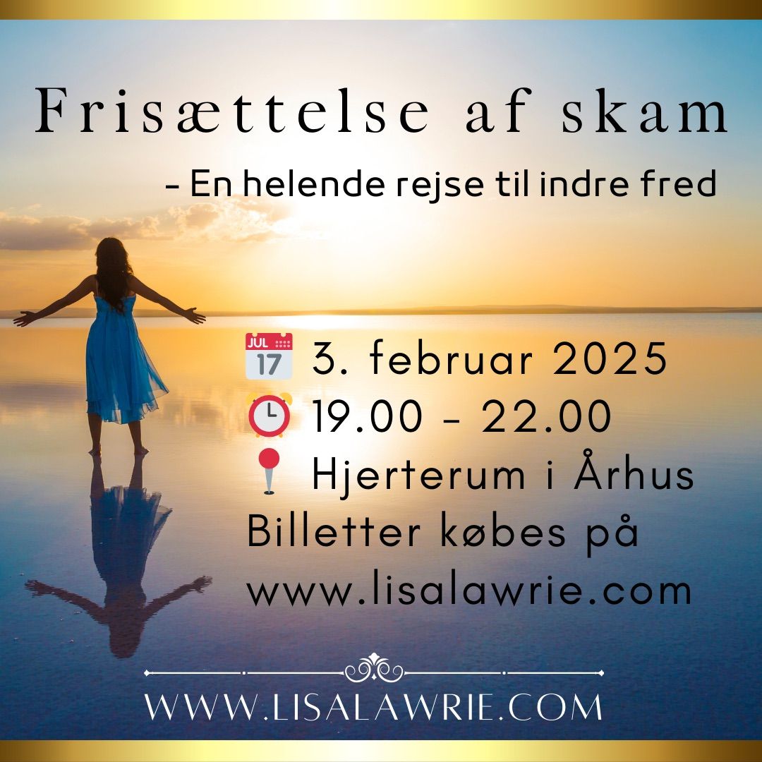 Fris\u00e6ttelse af Skam | En helende rejse til indre fred \ud83e\ude77