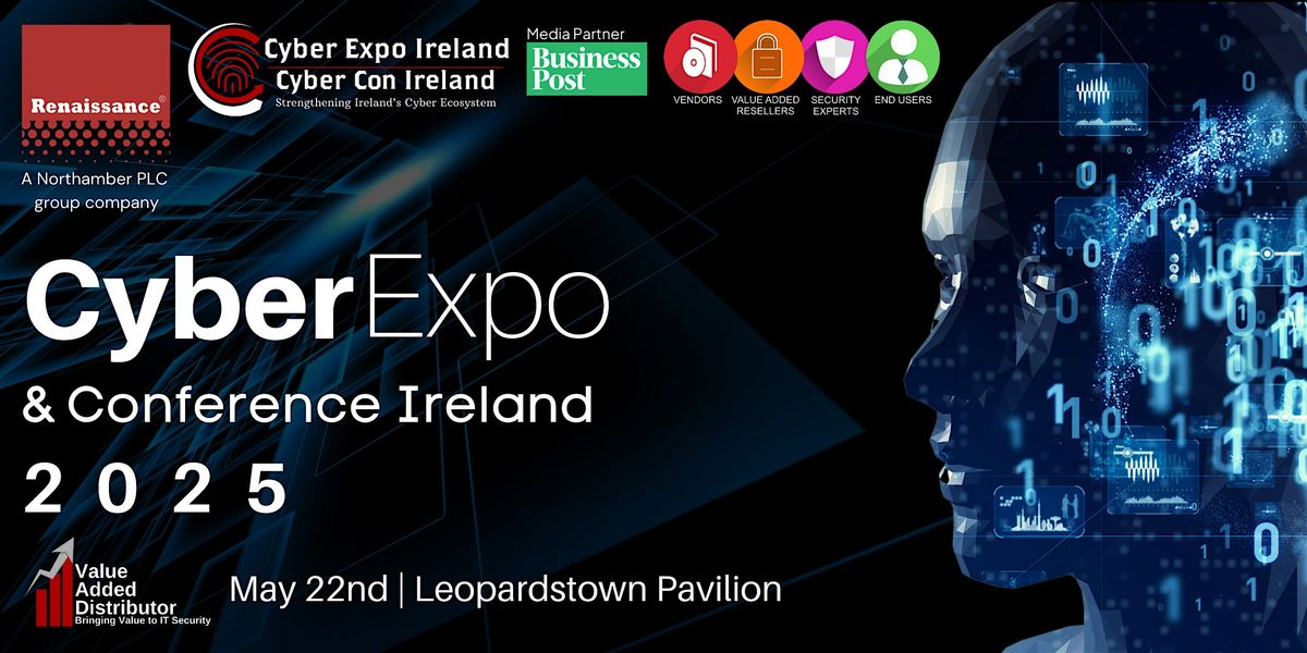 Cyber Expo & Conference Ireland 2025