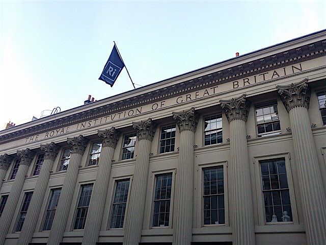 Doctoral College Free Museum visit: Faraday Museum @ Royal Institution