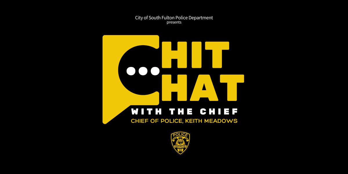 Chit Chat with the Chief